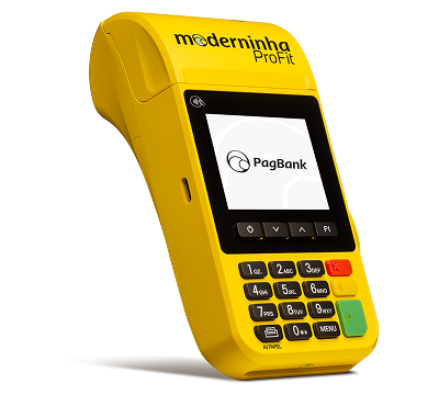Moderninha Profit — taxa a partir de 0,85%